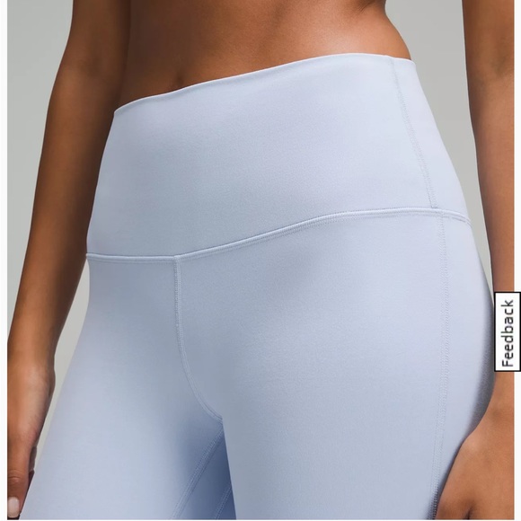 Lululemon brand new Wunder Under high rise double lined - Picture 2 of 6